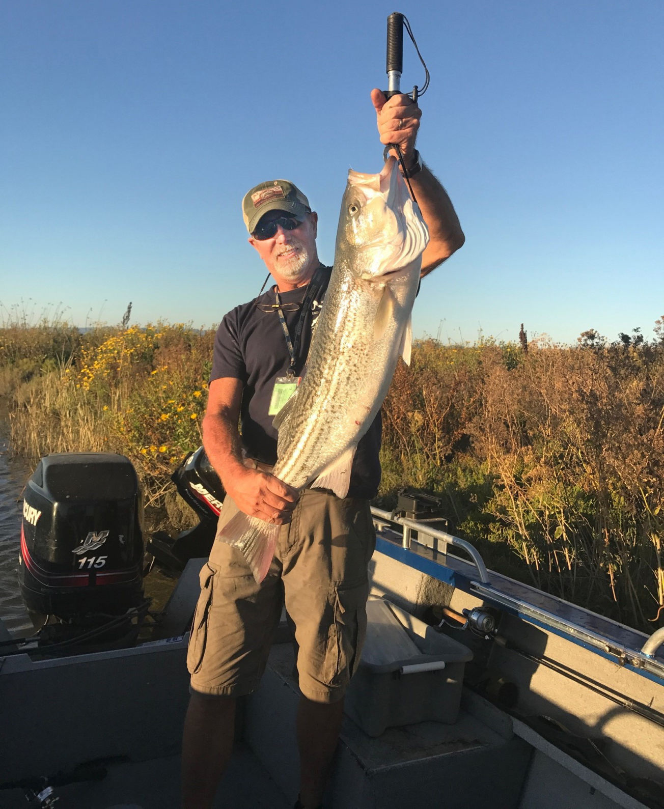 Bragging Rights: Hoag Husted